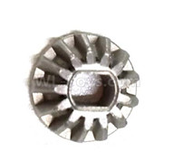 HG P601 Parts-Small bevel gear (13T) Parts-H01003 Parts-(be used for the Front or rear gearbox),HG P601 RC Truck Parts 6x6 1/10 Parts 